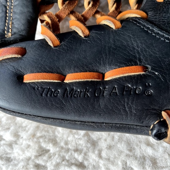 Rawlings Premium Pro Series PPR1150 11.5" Baseball Glove Mitt Right Handed - Picture 9 of 14